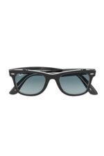 Ray-Ban Güneş Gözlüğü Original Wayfarer Bicolour RB 2140 12943M 2N Unisex - Görsel 2