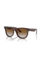 Ray-Ban Güneş Gözlüğü Reverse 0RB R 0502S 6709CB 50 Unisex - Görsel 2
