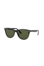 Ray-Ban Güneş Gözlüğü Wayfarer II RB 2185 901/58 55 Unisex - Görsel 2