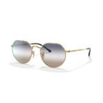 Ray-Ban Güneş Gözlüğü 0RB 3565 001/GD 51 Unisex