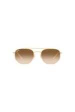 Ray-Ban Güneş Gözlüğü 0RB 3707 001/51 54 Unisex - Görsel 2