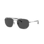 Ray-Ban Güneş Gözlüğü 0RB 3707 004/K8 57 Unisex