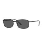 Ray-Ban Güneş Gözlüğü 0RB 3717 002/B1 57 Unisex