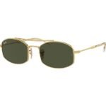 Ray-Ban Güneş Gözlüğü 0RB 3719 001/31 51 Unisex