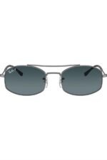 Ray-Ban Güneş Gözlüğü 0RB 3719 004/S3 51 Unisex - Görsel 2