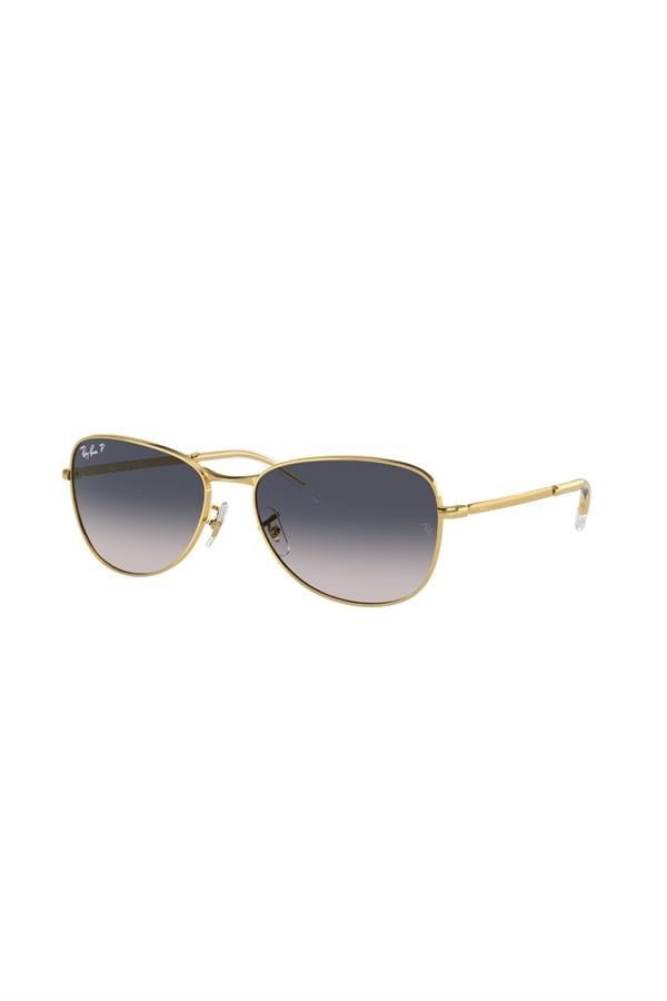 rayban-gunes-0rb3733-00178-56-c0e-61.jpg Ray-Ban Güneş Gözlüğü 0RB 3733 001/78 56 Unisex - Görsel 1