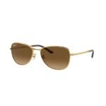 Ray-Ban Güneş Gözlüğü 0RB 3733 001/M2 59 Unisex