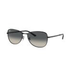Ray-Ban Güneş Gözlüğü 0RB 3733 002/71 59 Unisex