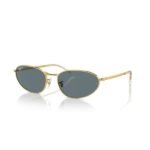 Ray-Ban Güneş Gözlüğü 0RB 3734 001/3R 56 Unisex
