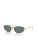 Ray-Ban Güneş Gözlüğü 0RB 3734 001/3R 56 Unisex