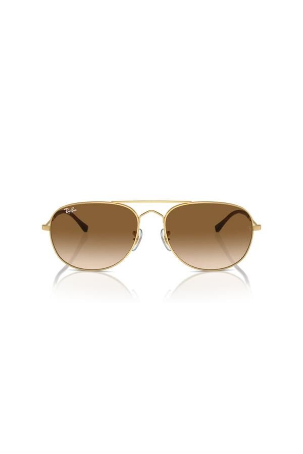 rayban-gunes-0rb3735-00151-57-be74-.jpg Ray-Ban Güneş Gözlüğü 0RB 3735 001/51 57 Unisex - Görsel 1
