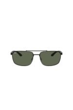 Ray-Ban Güneş Gözlüğü 0RB 3737 002/71 60 Unisex - Görsel 2