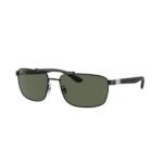 Ray-Ban Güneş Gözlüğü 0RB 3737 002/71 60 Unisex