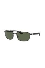 Ray-Ban Güneş Gözlüğü 0RB 3737 002/71 60 Unisex