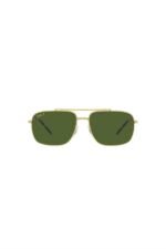 Ray-Ban Güneş Gözlüğü 0RB 3796 9196P1 59 Unisex - Görsel 2