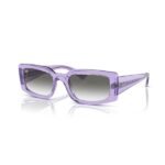 Ray-Ban Güneş Gözlüğü 0RB 4395 66858E 54 Kadın