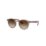 Ray-Ban Güneş Gözlüğü  JUNIOR 0RJ9064S 712313 44 Çocuk
