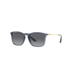 Ray-Ban Chris Güneş Gözlüğü 0RB 4187 6592T3 54 Unisex