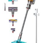 Dyson V15s Detect Submarine ıslak ve kuru temizleme özellikli kablosuz süpürge