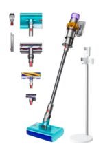 Dyson V15s Detect Submarine ıslak ve kuru temizleme özellikli kablosuz süpürge