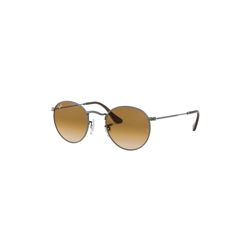 637ed2f975e44f1eb98e928c0b622df7_rayban_round_1024x1024 Ray-Ban RB 3447 004/51 53 Erkek Güneş Gözlüğü - Görsel 1