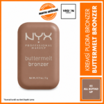 NYX Professional Makeup Buttermelt Bronzer - 02 All Buttad Up