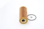 Bosch Audi A4 2.0 Dizel 140 HP Filtre Bakım Seti (2004-2009) 4 Lü - Görsel 2