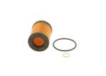 Bosch BMW 3.20 Benzinli Liqui Moly 4200 Motor Yağı Filtre Seti (2012-2016) 4 Lü - Görsel 3