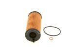 Bosch BMW 5.20 Dizel Filtre Bakım Seti (2007-2010) 4 Lü - Görsel 2