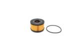 BOSCH Ford Transit V184 2.4 Dizel Motul X-Clean 5W-30 7 Lt Motor Yağı Filtre Seti (2001-2006) 4 Lü - Görsel 2