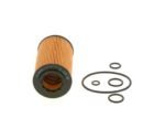 BOSCH Mercedes S500 Motul X-Clean 5W-30 Motor Yağı Filtre Seti (1999-2006) 4 Lü - Görsel 3