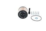 BOSCH Renault Symbol 1.5 Dizel Filtre Bakım Seti (2013-2019) 4 Lü - Görsel 5