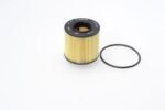 BOSCH Volkswagen Golf 1.4 TSi Motul X-Clean 5W-30 Motor Yağı Filtre Seti (2007-2009) 4 Lü - Görsel 3
