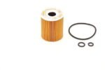 BOSCH Volkswagen Polo 1.2 Dizel Motul X-Clean 5W-30 Motor Yağı Filtre Seti (2011-2014) 5 Li - Görsel 4