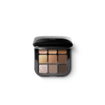 KIKO Göz Farı Paleti - New Glamour Multi Finish Eyeshadow Palette 01 Earth Tones