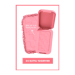 NYX Professional Makeup Buttermelt Blush Kremsi Pudra Allık - 02 Butta Together - Görsel 2