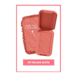 NYX Professional Makeup Buttermelt Blush Kremsi Pembe Pudra Allık - 08 Feelin Butta - Görsel 2