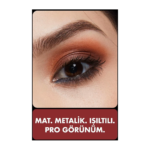 Göz Farı Paleti - Ultimate Shadow Pallette Warm Neutrals 800897017644 - Görsel 5
