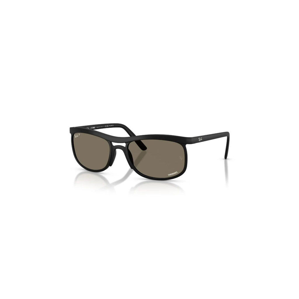 rayban_chromance_angle_1024x1024 Ray-Ban RB4452CH 601S87 59 Unisex Güneş Gözlüğü - Görsel 1