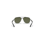 Ray-Ban RB3683 002/58 56 Unisex Güneş Gözlüğü - Görsel 5