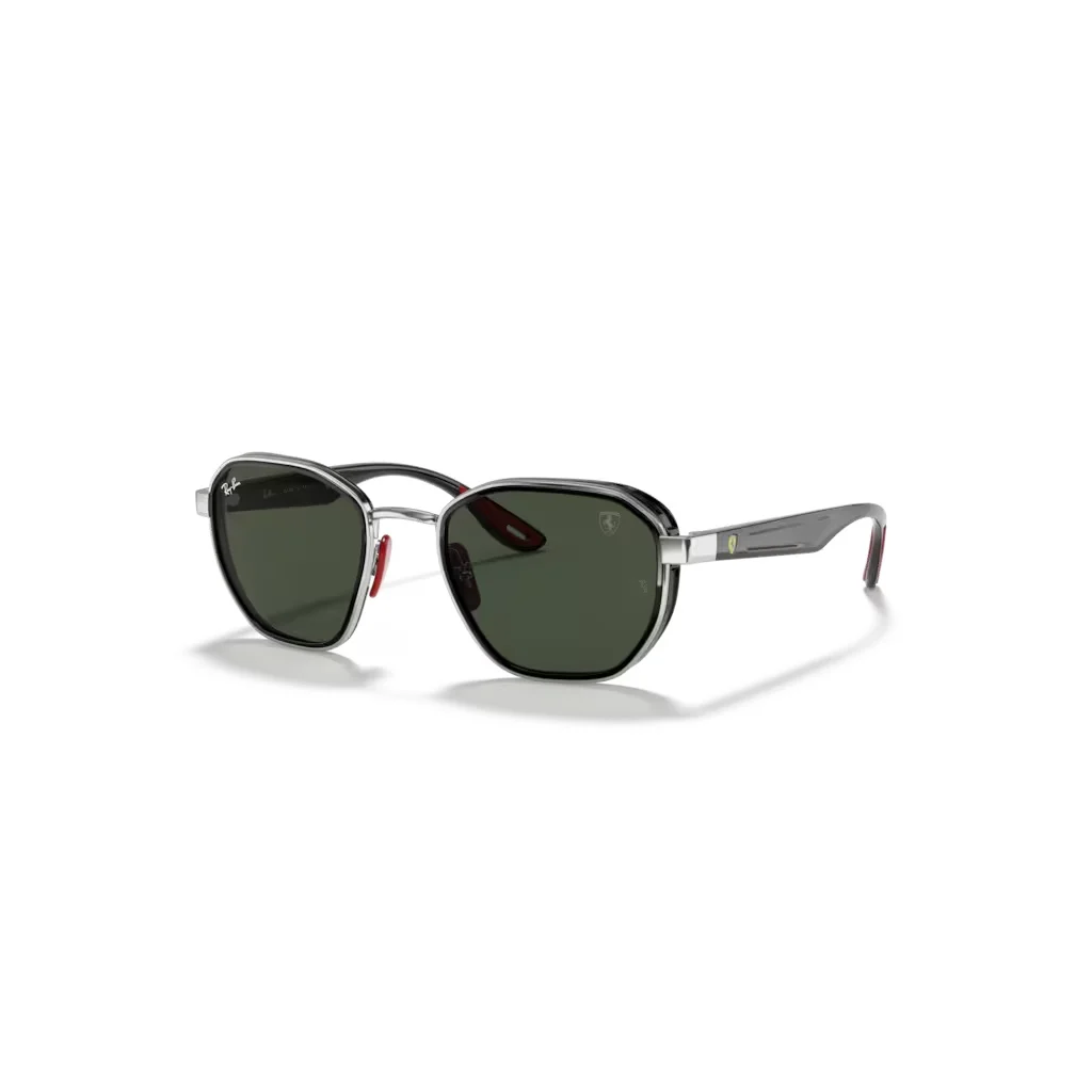 rayban_red_angle_1024x1024_highres Ray-Ban RB3674M F007/71 50 Unisex Güneş Gözlüğü - Görsel 1