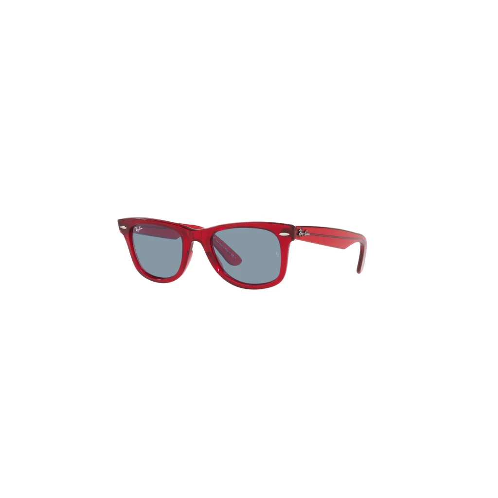 rayban_red_angle_ef942435 Ray-Ban 0RB 2140 6614/56 50 Unisex Güneş Gözlüğü - Görsel 1