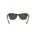Ray-Ban Wayfarer Unisex Güneş Gözlüğü RB 2140 901 50 - Görsel 5