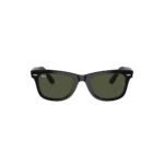 Ray-Ban Wayfarer Unisex Güneş Gözlüğü RB 2140 901 50 - Görsel 3