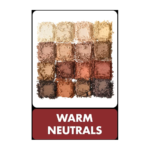 Göz Farı Paleti - Ultimate Shadow Pallette Warm Neutrals 800897017644 - Görsel 2