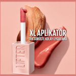 Maybelline Lifter Gloss Nemlendirici Dudak Parlatıcısı - 004 Silk - Görsel 5