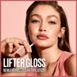 Maybelline Lifter Gloss Nemlendirici Dudak Parlatıcısı - 004 Silk - Görsel 3