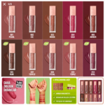 Nyx professional makeup far oil slick parlatıcı nemlendirici 04 Going viral - Görsel 2