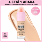 Maybelline New York Instant Perfector Glow 4 Etki 1 Arada Fondöten - 00 Fair Light