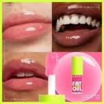 NYX Professional Makeup Fat Oil Lip Drip Parlatıcı Dudak Yağı - Missed Call - Görsel 2